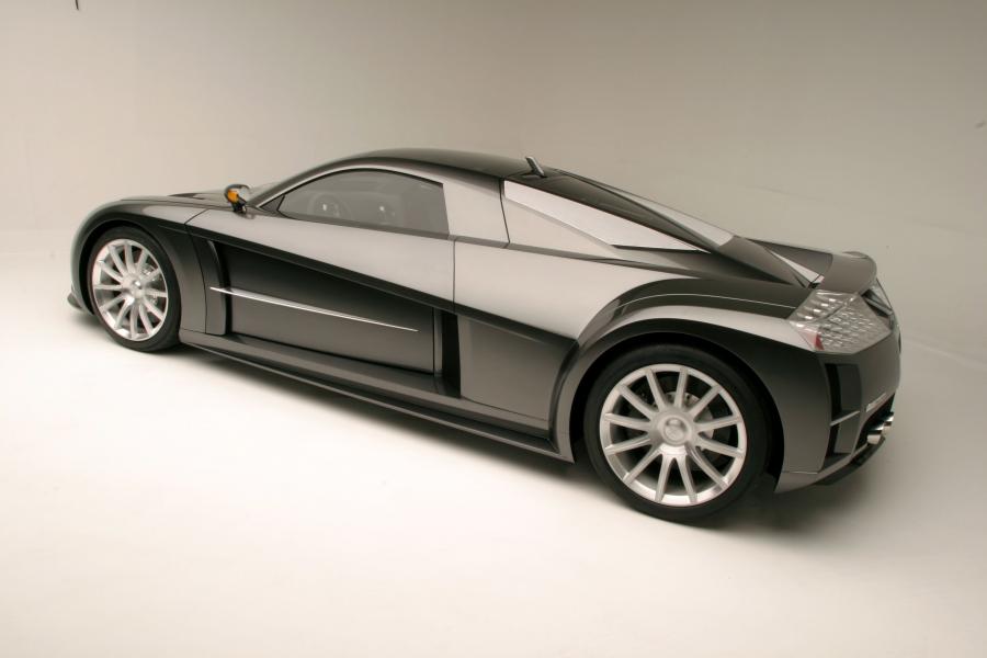  Chrysler ME Four-Twelve Concept 2004 года  (фото 35 из 46)